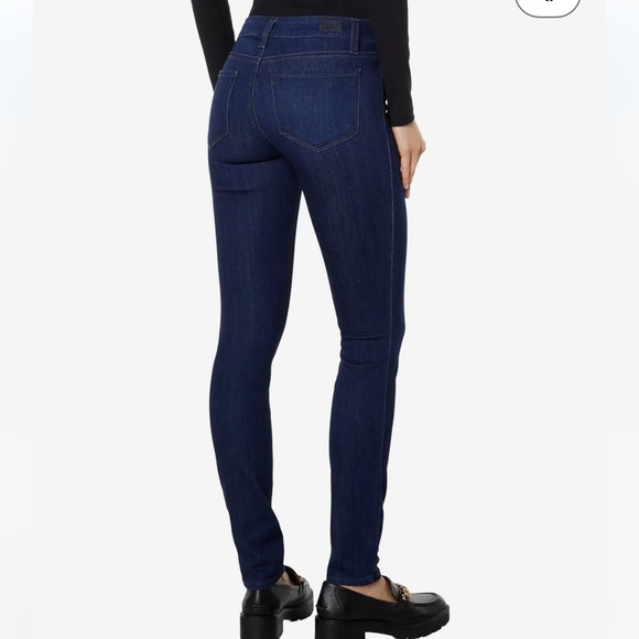 Paige Denim Verdugo Ultra Skinny jean 26 - Picture 8 of 9